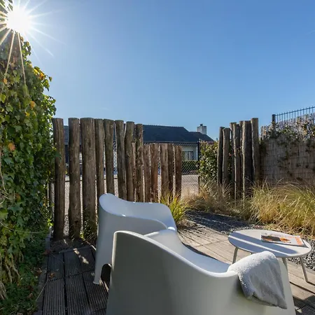Hotel Chique Vakantiehuisje Rustig Gelegen In Domburg Exterior photo