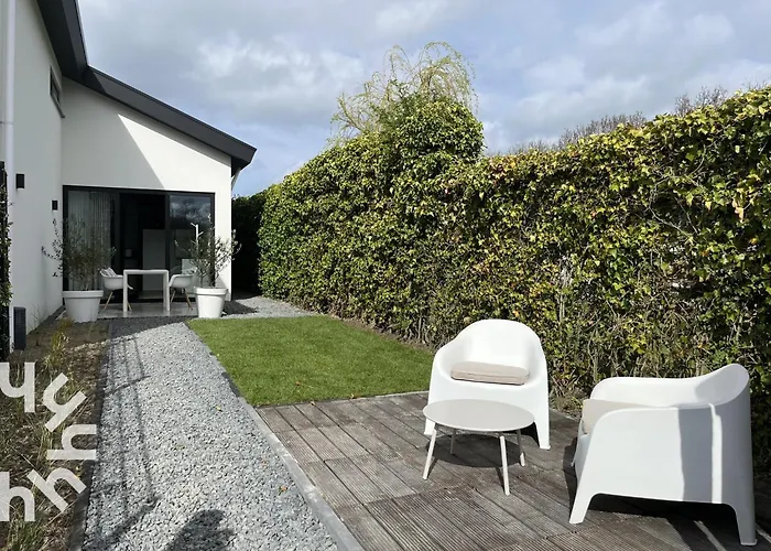 Hotel Chique Vakantiehuisje Rustig Gelegen In Domburg