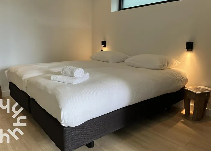 Hotel Chique Vakantiehuisje Rustig Gelegen In Domburg