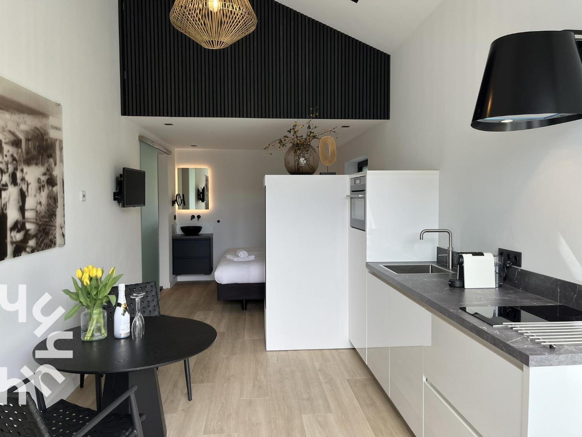 Chique Rustig Gelegen In Apartment Domburg