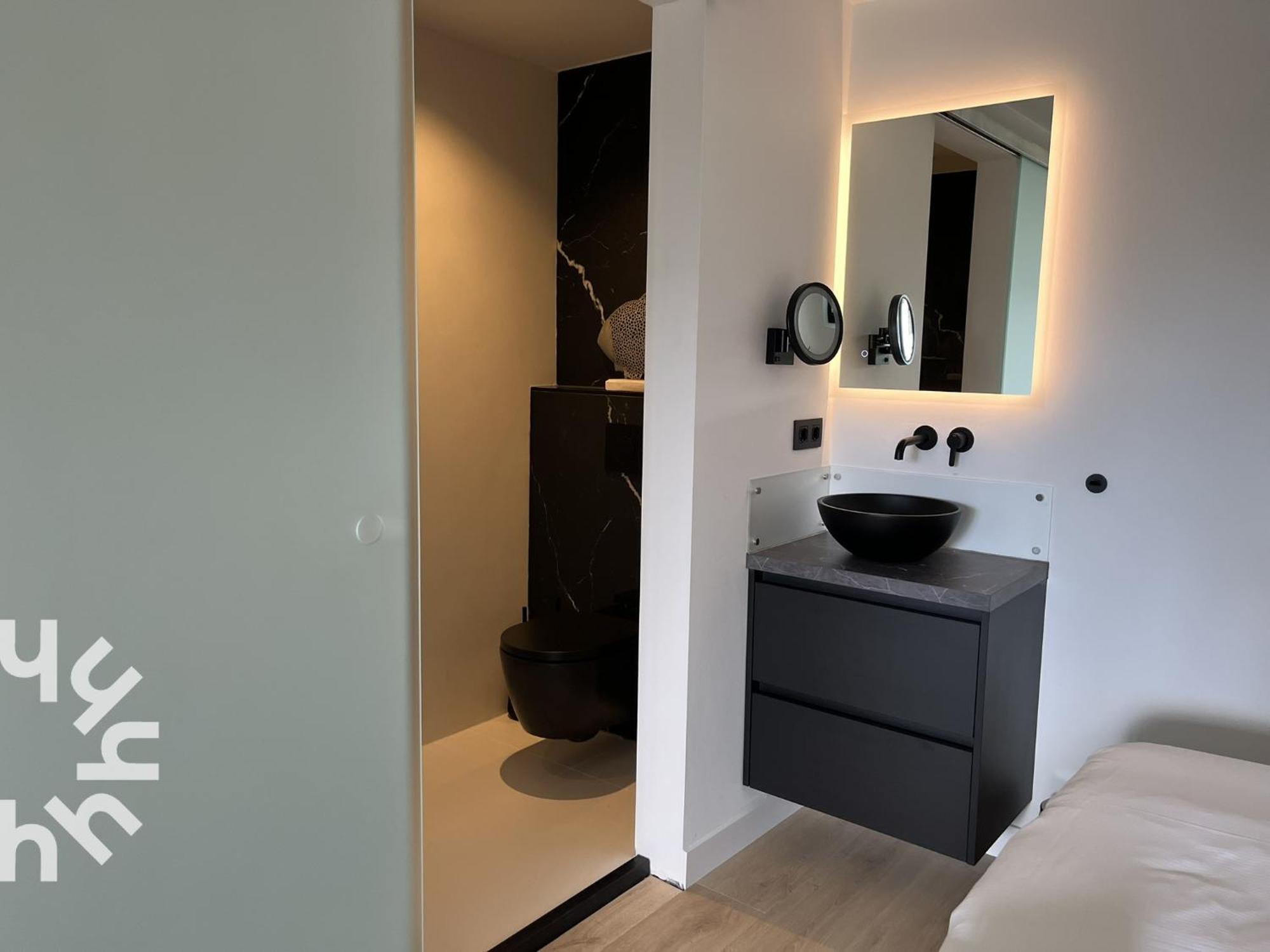 Chique Rustig Gelegen In Apartment *