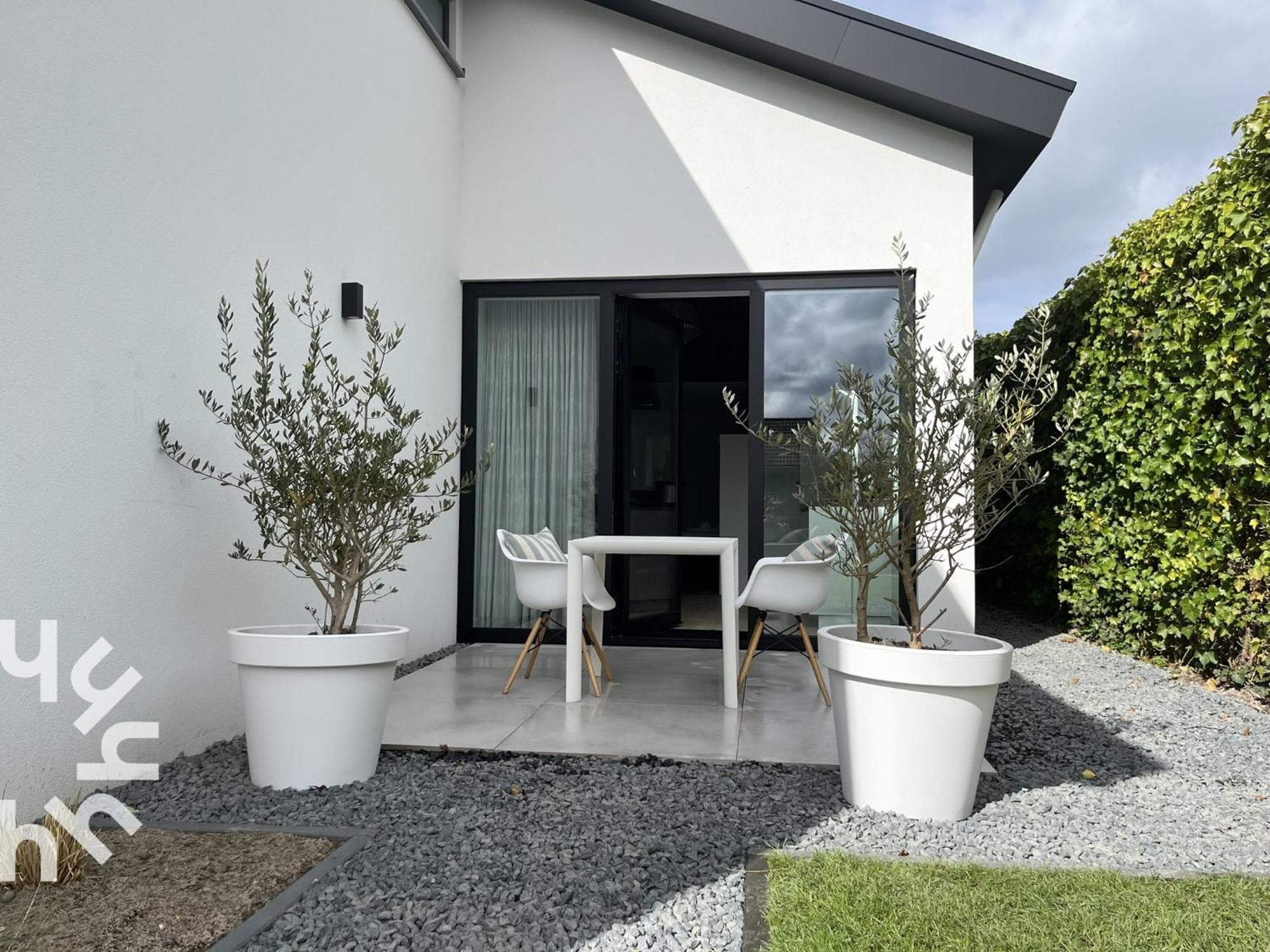 Apartment Chique Rustig Gelegen In Domburg