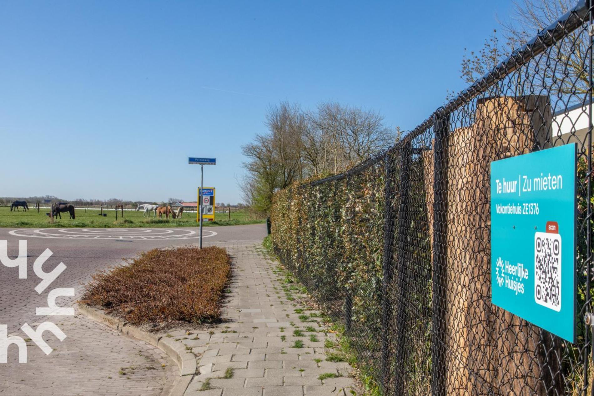 Chique Rustig Gelegen In *