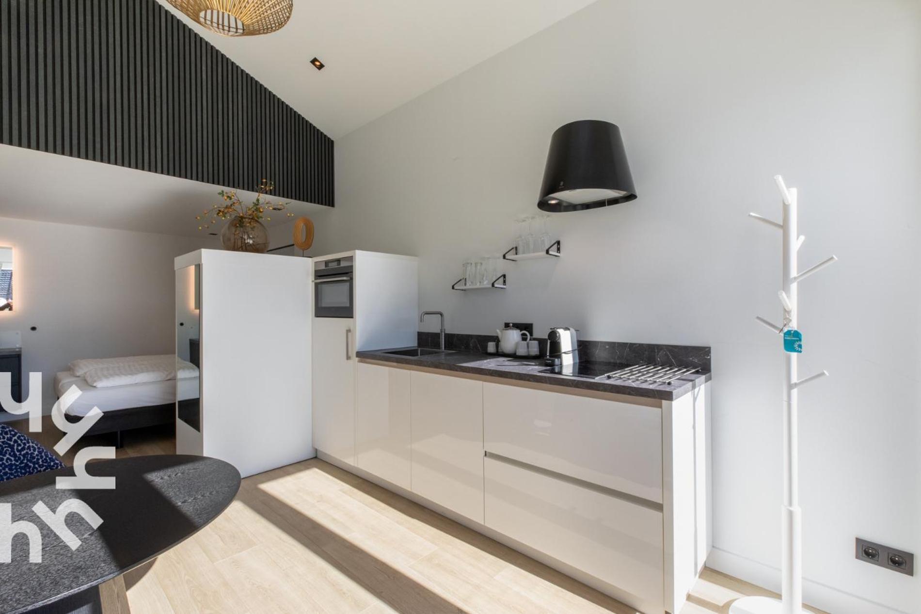 Apartment Chique Rustig Gelegen In *