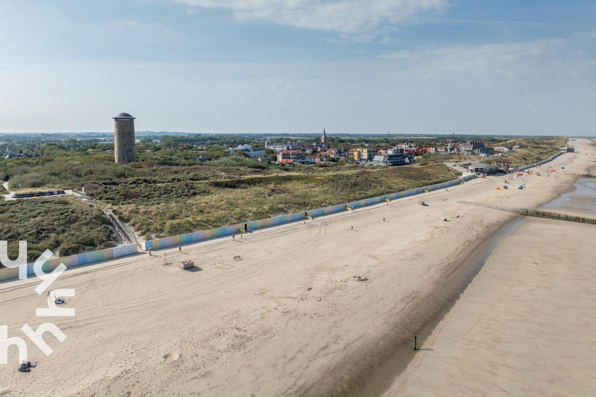 Chique Rustig Gelegen In Apartment Domburg