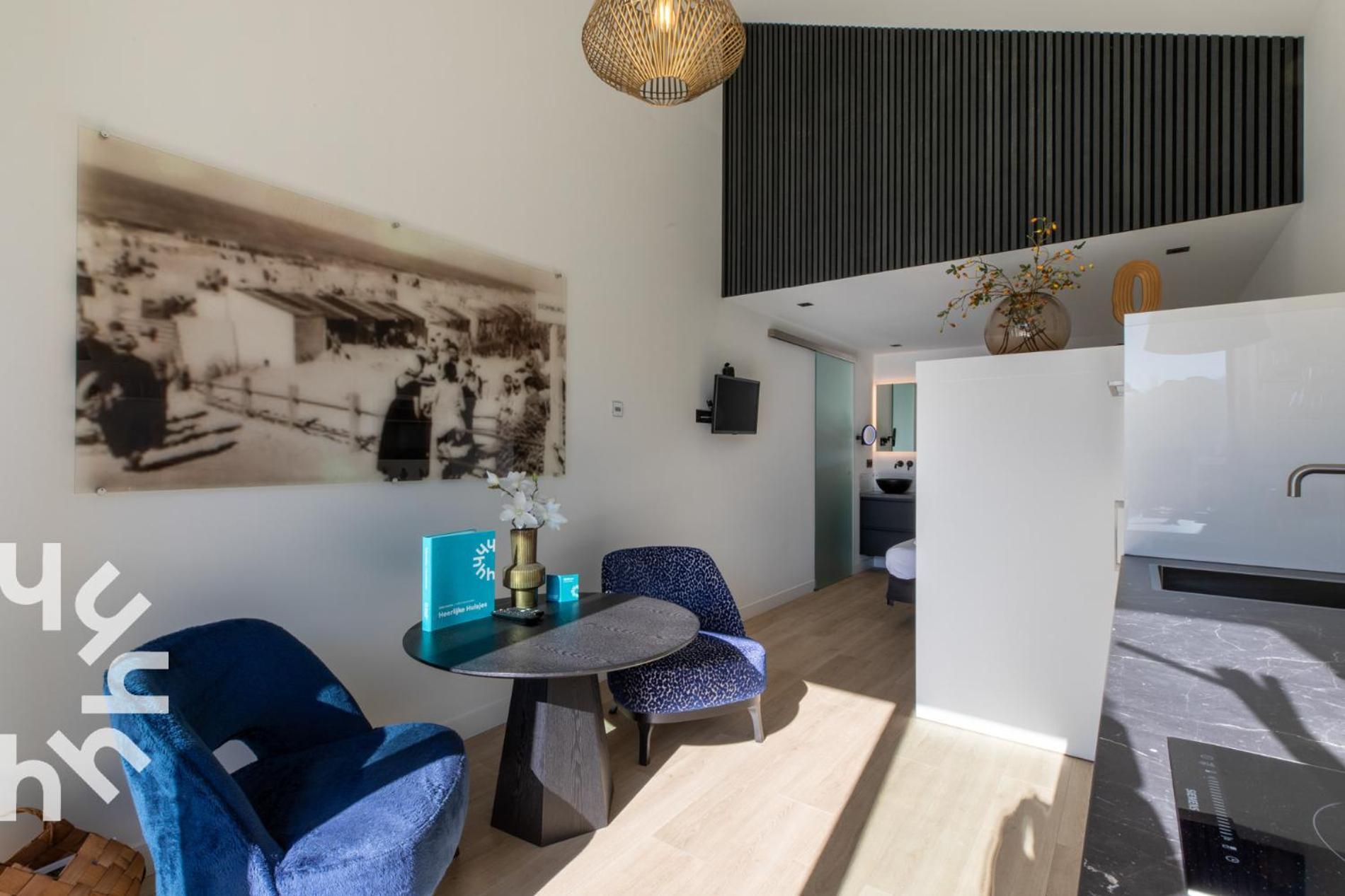 Chique Rustig Gelegen In Apartamento *
