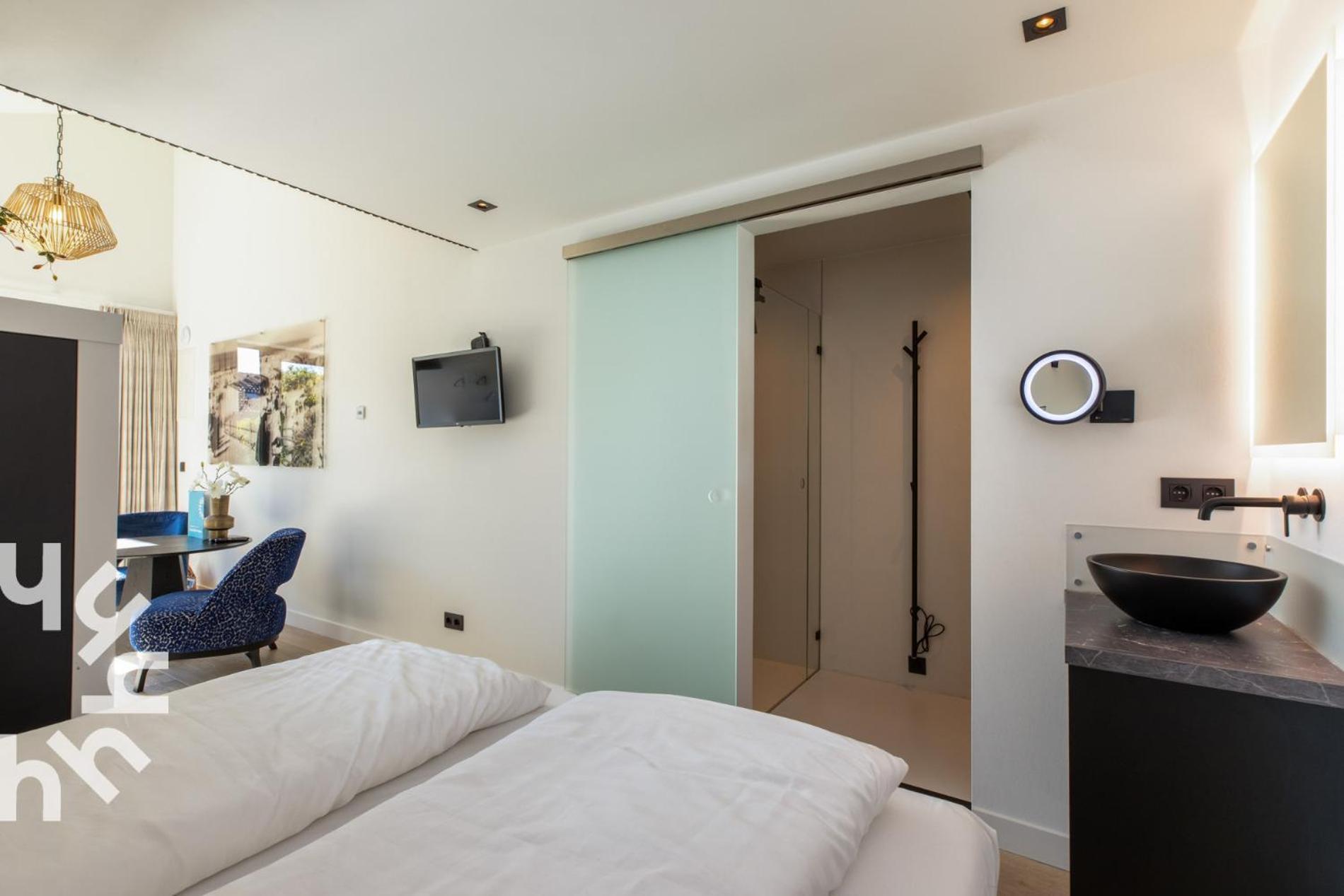 Apartment Chique Rustig Gelegen In