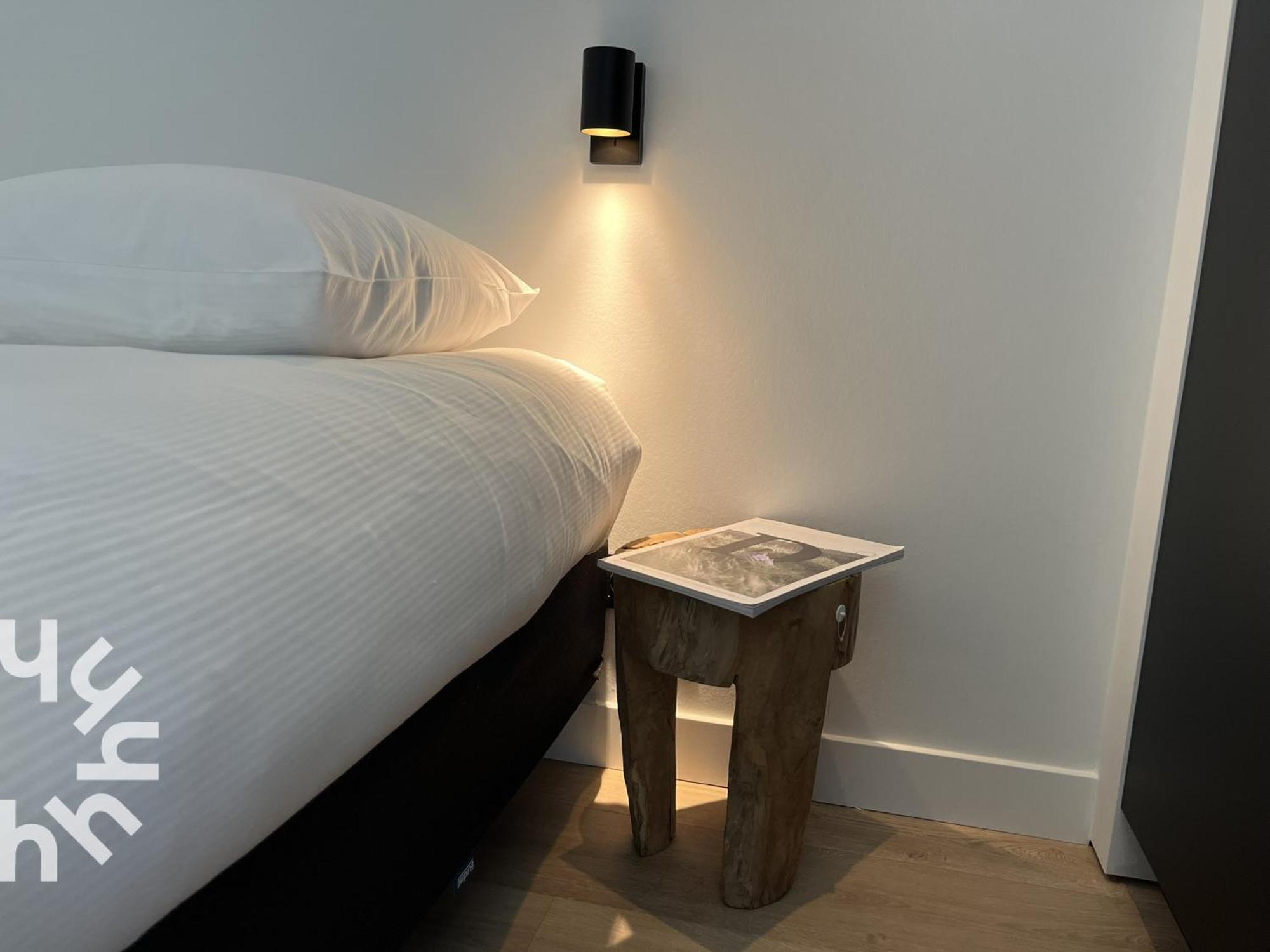 Apartment Chique Rustig Gelegen In