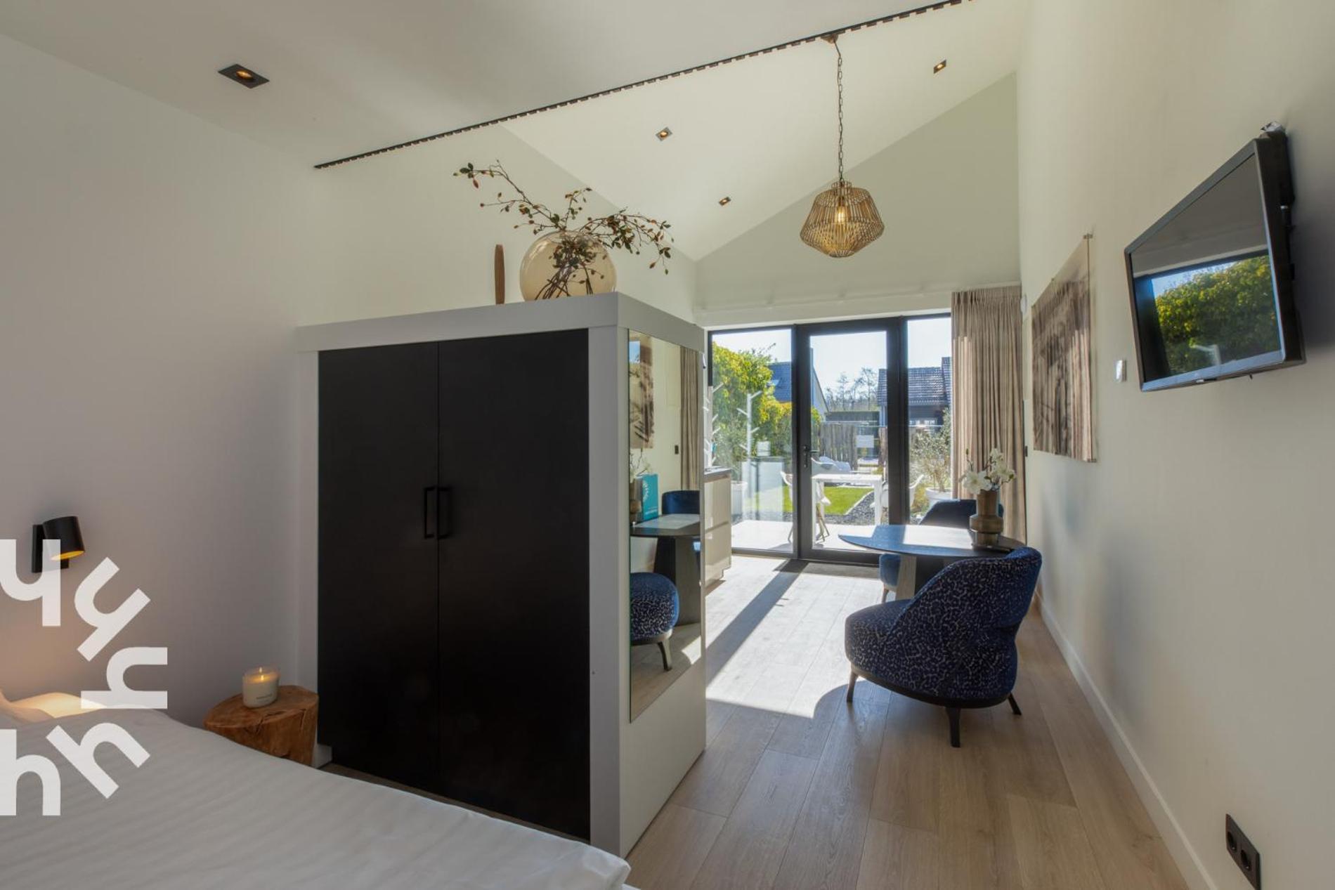 Chique Rustig Gelegen In Apartment Domburg
